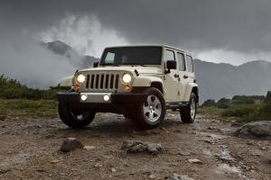 2011 Jeep Wrangler Sahara Unlimited